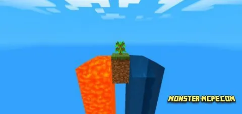 SkyBlock Map by TwoT