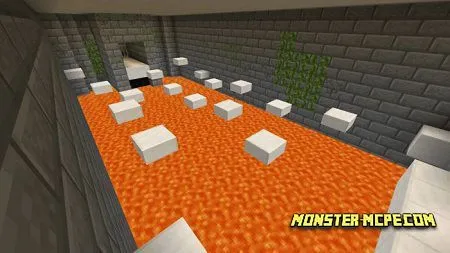 Troll Parkour Map