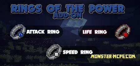 Rings Of The Power Add-on 1.15/1.14+