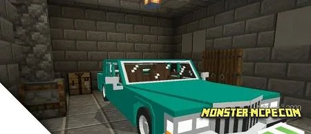 Cadillac Deville Addon 1.15/1.14+