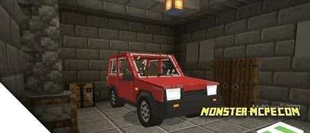 VAZ 1111 (OKA) Add-on 1.15/1.14+