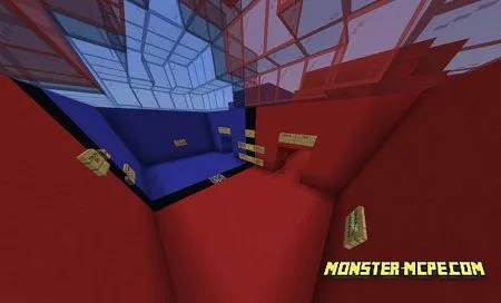 Crossbow vs. Bow Map