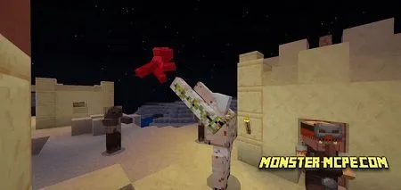 Repairable Iron Golems Add-on 1.16/1.15+