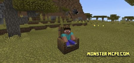 Sit Anywhere Mod 