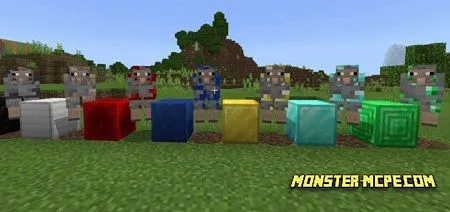 Ore Sheep Add-on 1.15/1.14+