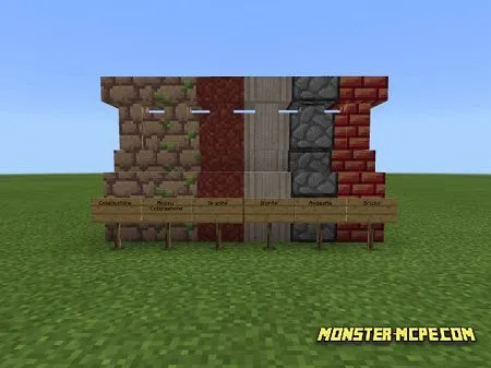 Slightly Different Texture Pack