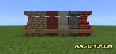 Slightly Different Texture Pack