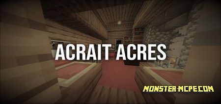 Acrait Acres Map