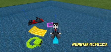 mcpe monster 1.14