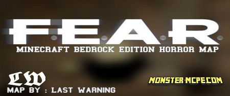 F.e.a.r (Horror) by Last Warning Map