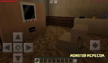 F.e.a.r (Horror) by Last Warning Map