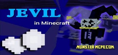 Jevil! Add-on 1.16/1.15+