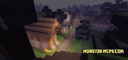 Minecraft Taiga Seeds for Bedrock Edition