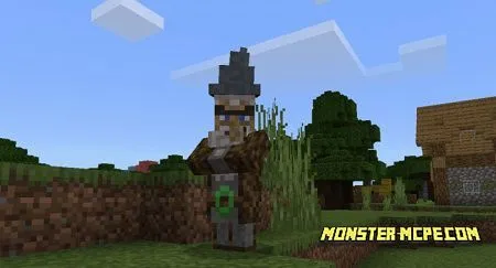 Wizards Add-on 1.15/1.14+
