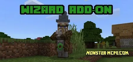 Wizards Add-on 1.15/1.14+