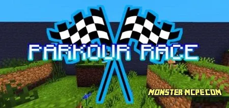 Parkour Race Map