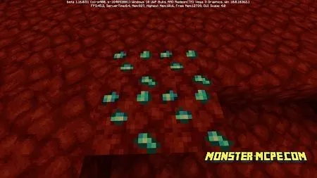 Liveable Nether Add-on 1.16/1.15+