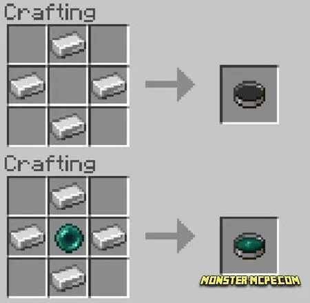 Scenter for BedrockEdition Add-on 1.16/1.15+