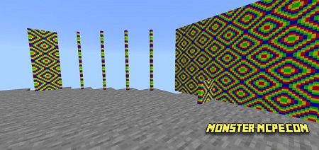 Invisible Bedrock Unhider Texture Pack