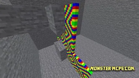 Invisible Bedrock Unhider Texture Pack