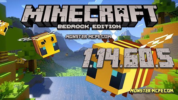 Minecraft 1.14.60.5 for Android