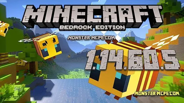 Minecraft 1.14.60.5 for Android