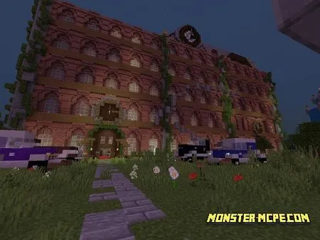 Brittling Royale Map