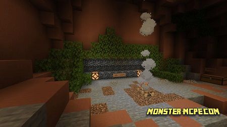 DeathCore III: Melting Hollow Map