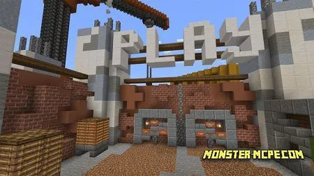 Minecart Madness (Free Trial) Map