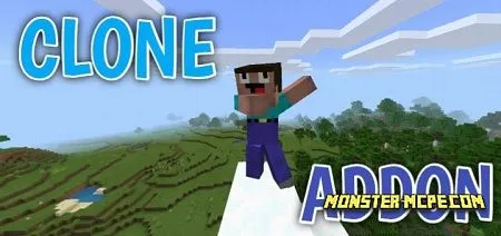 Clone Add-on V1 Add-on 1.16/1.15+