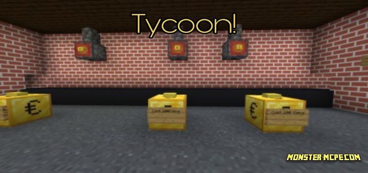 Tycoon Map