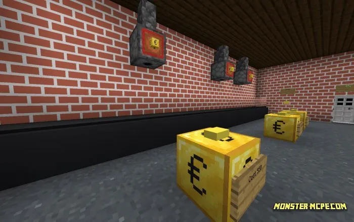 Tycoon Map