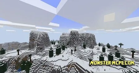 Magnificent Biomes Add-on 1.16+