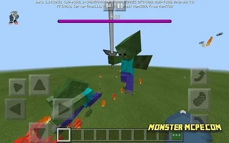 Titan Zombie Add-on 1.16/1.15+