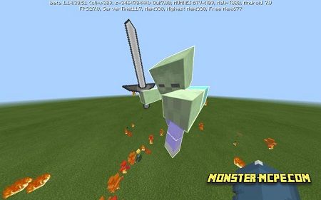 Titan Zombie Add-on 1.16/1.15+