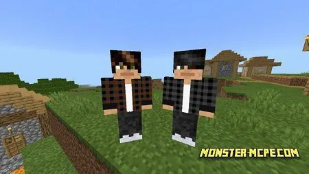 Insane Universe: Humanoid NPC Add-on 1.16+