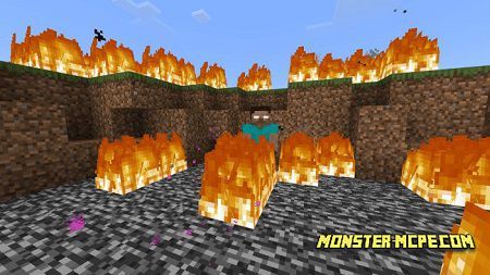 Herobrine Mobs Addon (1.20, 1.19) - MCPE/Bedrock 