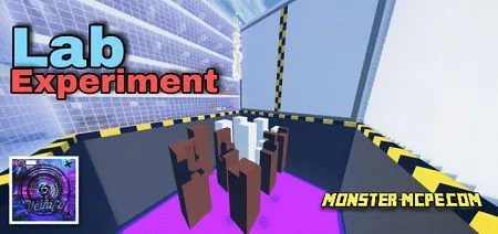 Lab Experiment Map