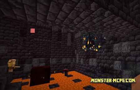 Download Minecraft 1.16.0.59 (Nether Update)