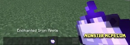 More Enchanted Apples Add-on 1.16/1.15+
