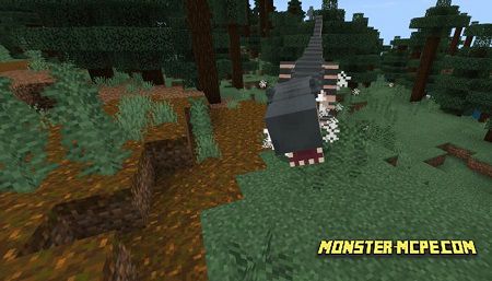 mcpe monster 1.14