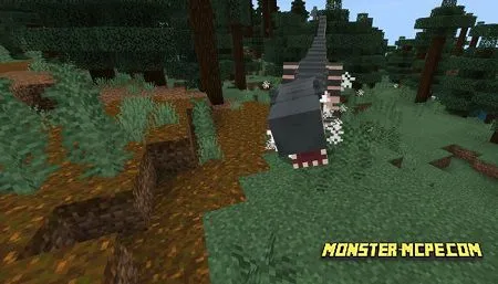 Albertosaurus Addon 1.15/1.14+