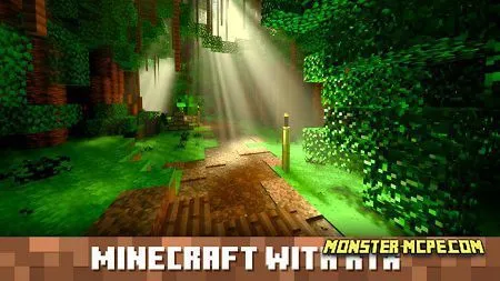 Minecraft with RTX for Windows 10
