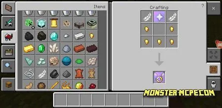 Angel Ring Addon 1.15/1.14+