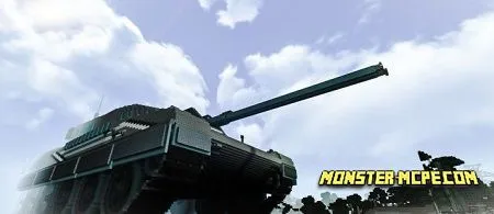 Military Tank Map