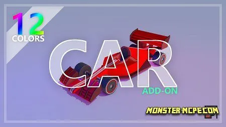 Formula 1 Car Add-on 1.15/1.14+