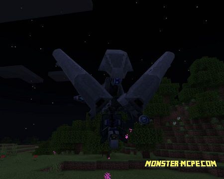 alien invasion minecraft mod