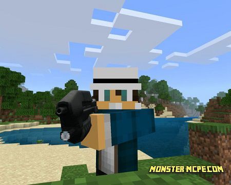 minecraft halo mod pe