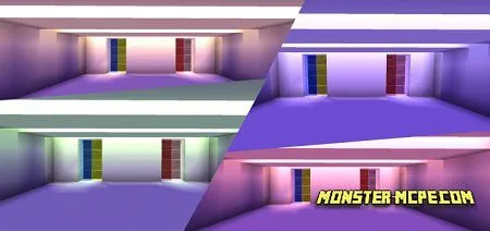Colored Lights Shader