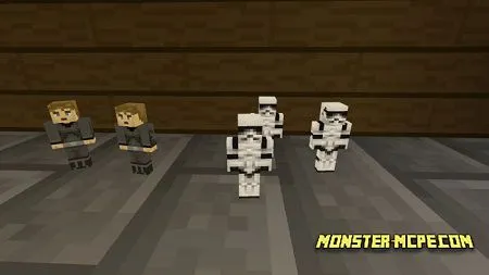 Star Wars Toys Add-on 1.15/1.14+